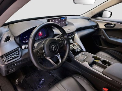 2025 Acura TLX Technology Package