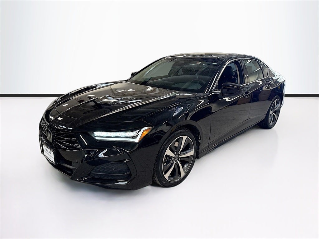 2025 Acura TLX Technology Package