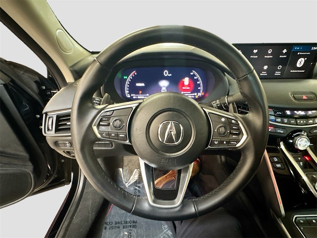 2025 Acura TLX Technology Package
