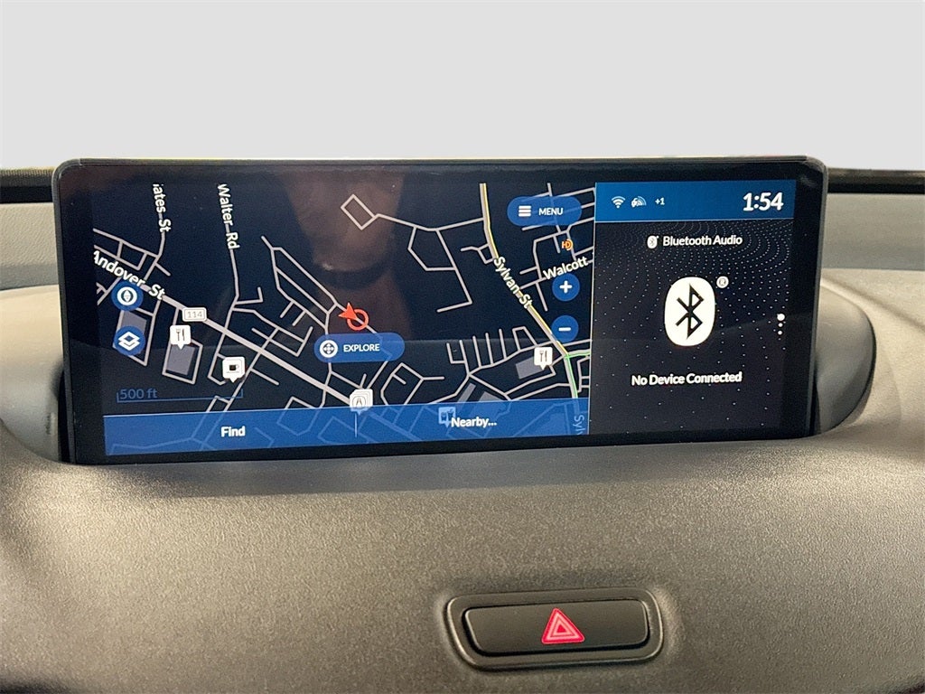 2025 Acura TLX Technology Package