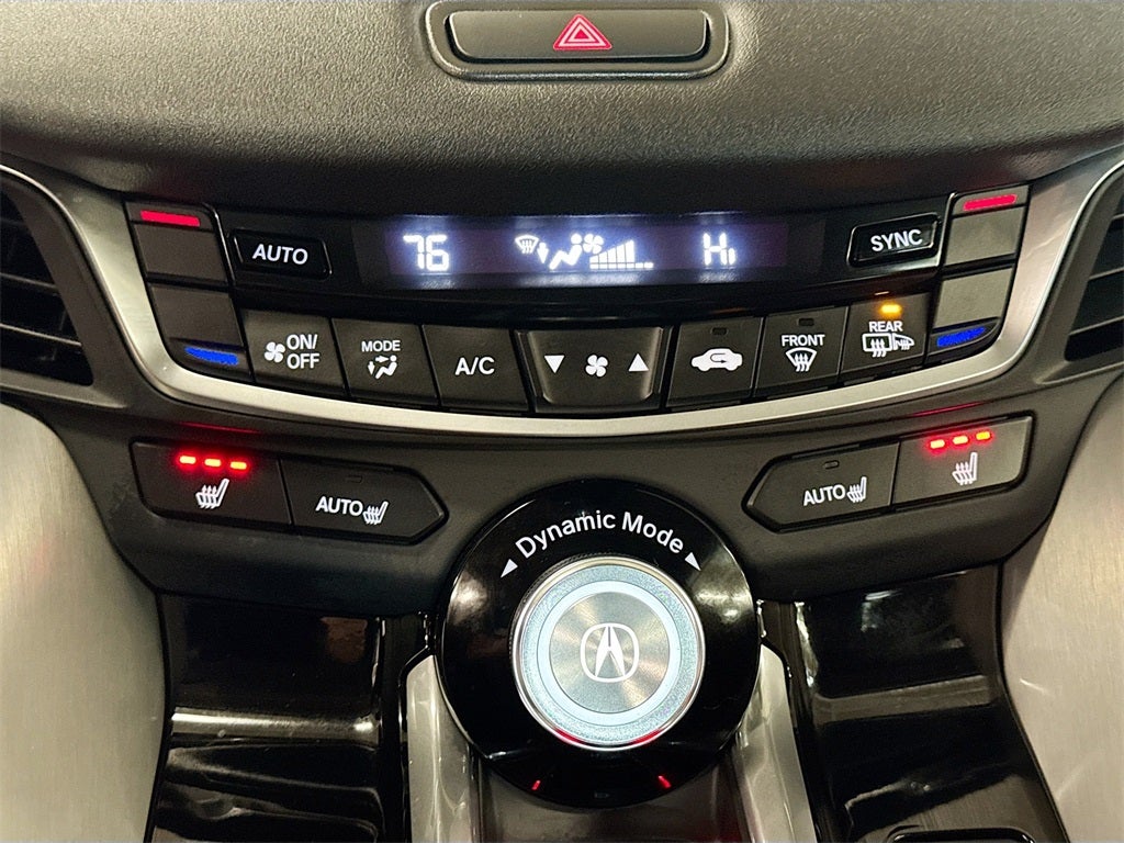 2025 Acura TLX Technology Package