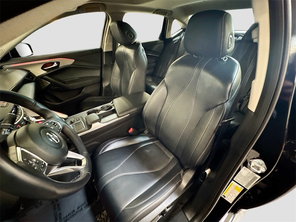 2025 Acura TLX Technology Package