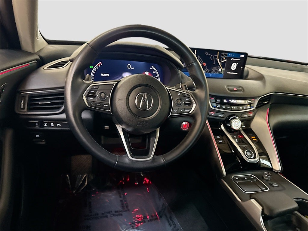 2025 Acura TLX Technology Package