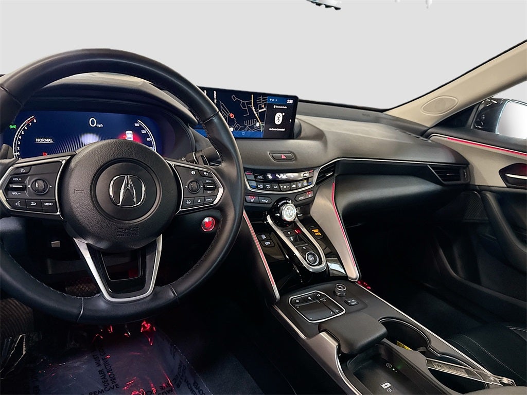 2025 Acura TLX Technology Package