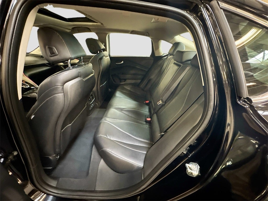 2025 Acura TLX Technology Package