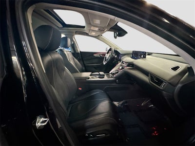 2025 Acura TLX Technology Package