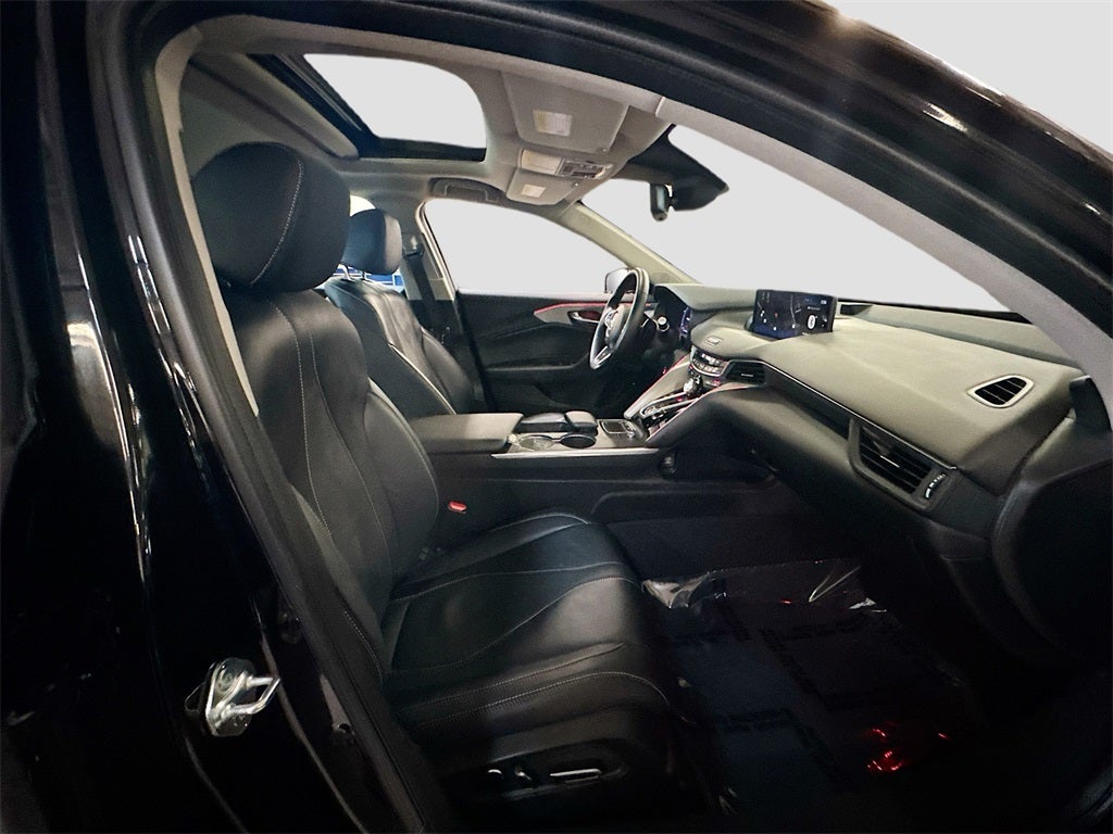 2025 Acura TLX Technology Package