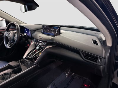 2025 Acura TLX Technology Package