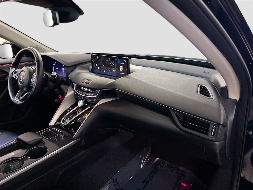 2025 Acura TLX Technology Package