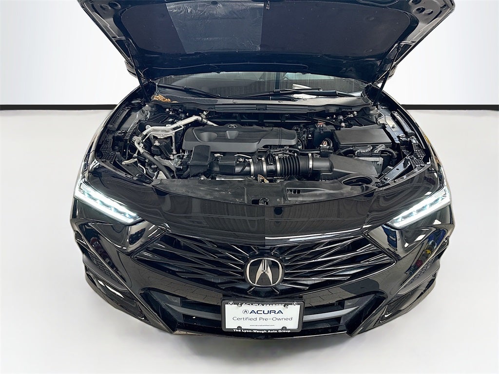 2025 Acura TLX Technology Package