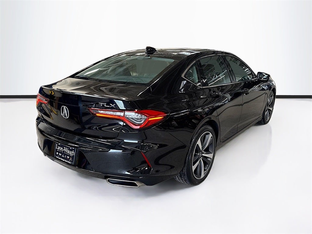 2025 Acura TLX Technology Package