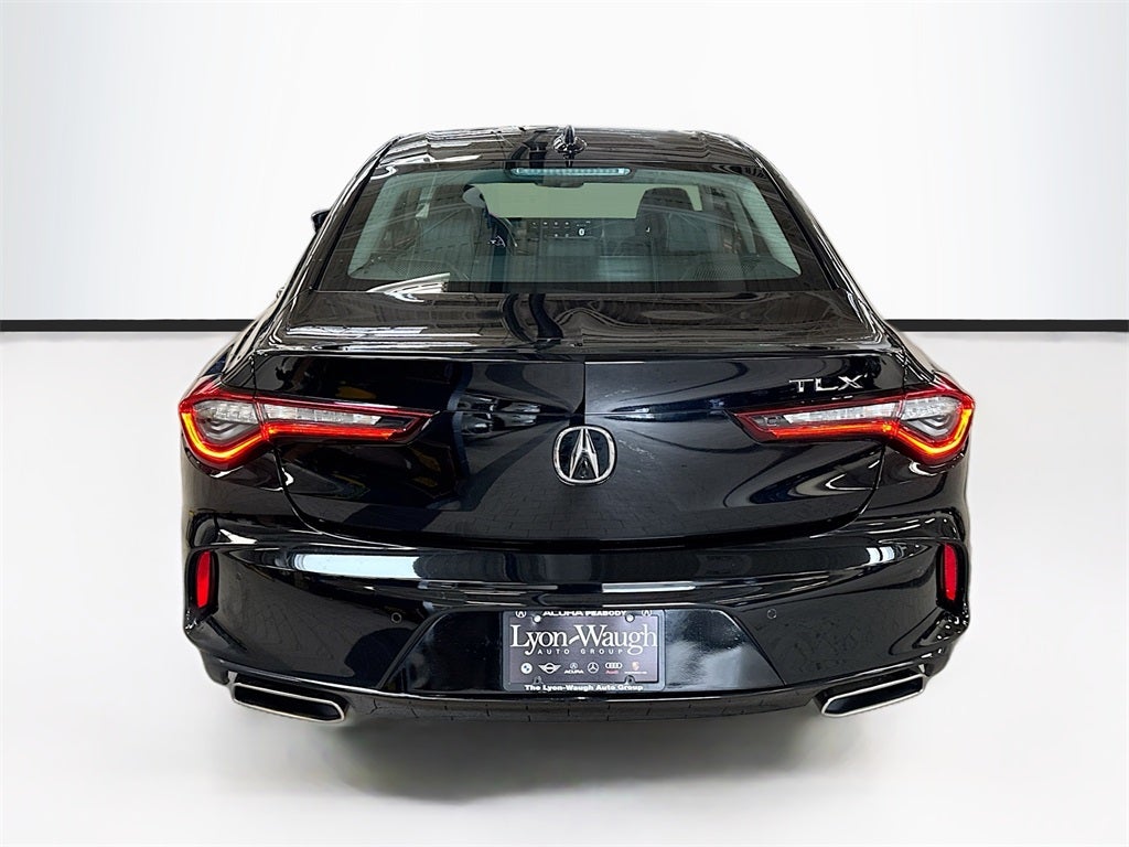 2025 Acura TLX Technology Package