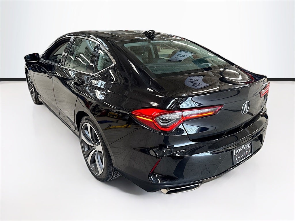 2025 Acura TLX Technology Package