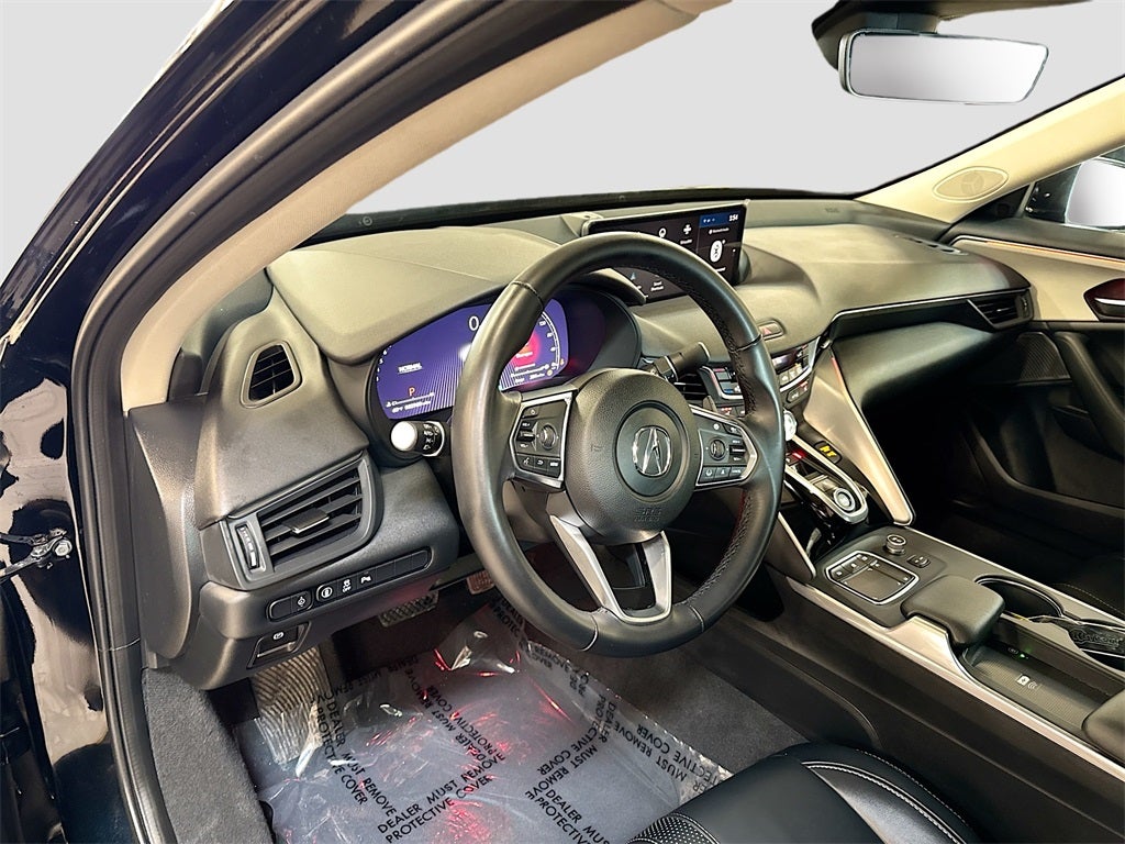 2025 Acura TLX Technology Package