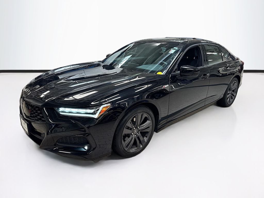 2023 Acura TLX A-Spec Package
