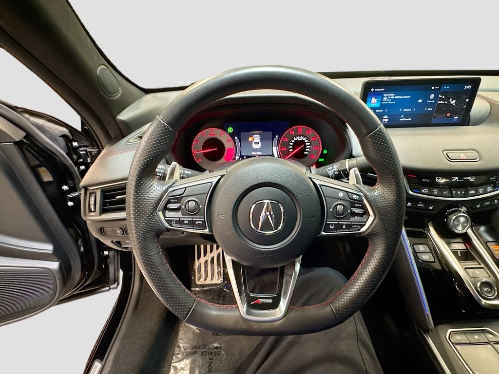 2023 Acura TLX A-Spec Package