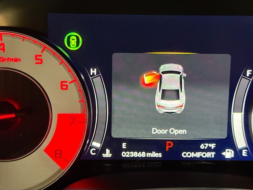 2023 Acura TLX A-Spec Package