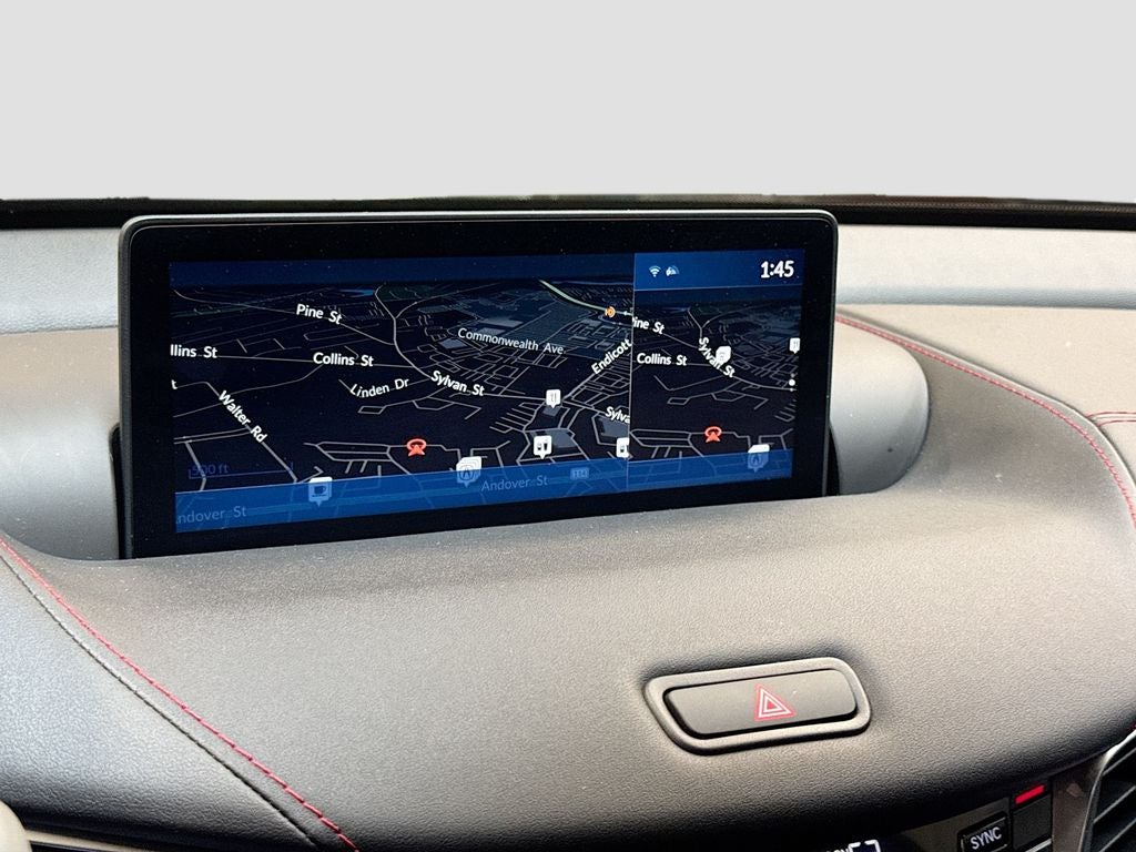 2023 Acura TLX A-Spec Package