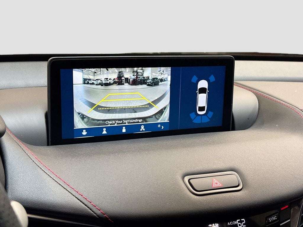 2023 Acura TLX A-Spec Package