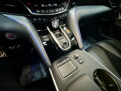 2023 Acura TLX A-Spec Package