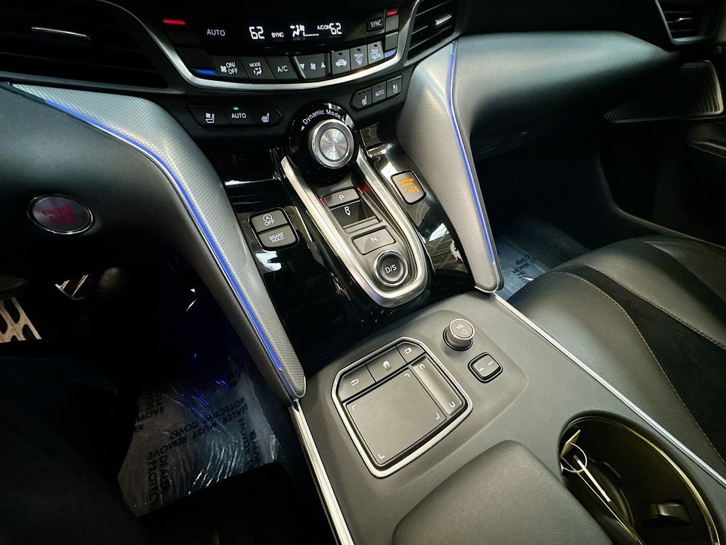 2023 Acura TLX A-Spec Package