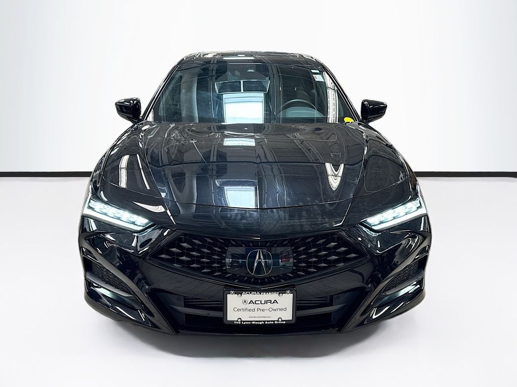 2023 Acura TLX A-Spec Package