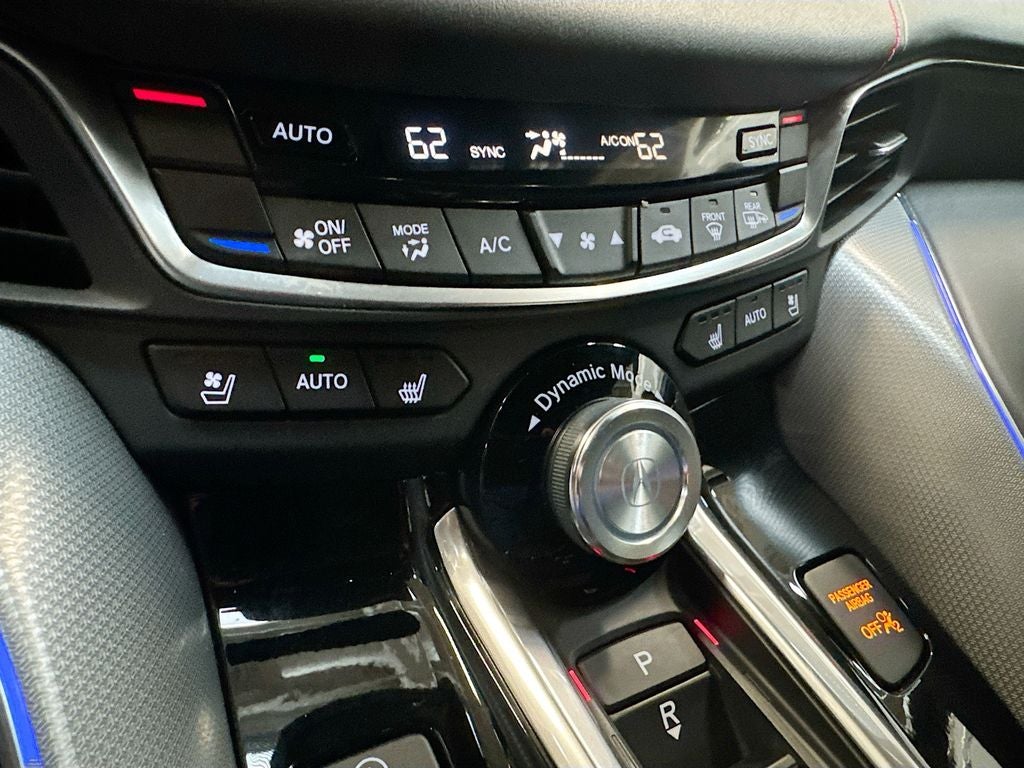 2023 Acura TLX A-Spec Package