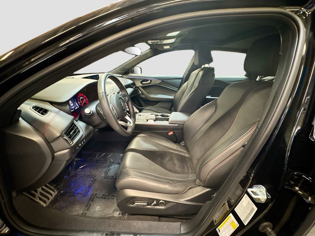 2023 Acura TLX A-Spec Package