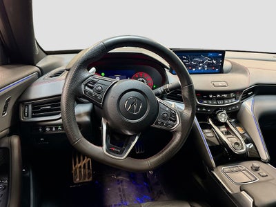 2023 Acura TLX A-Spec Package
