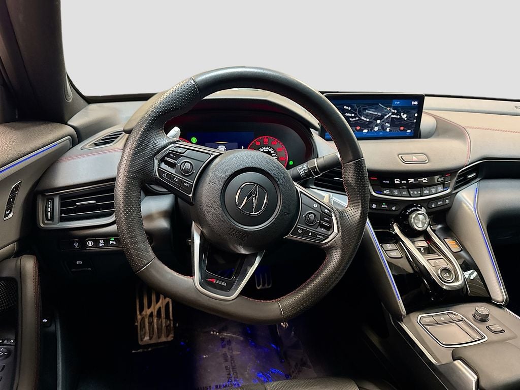 2023 Acura TLX A-Spec Package