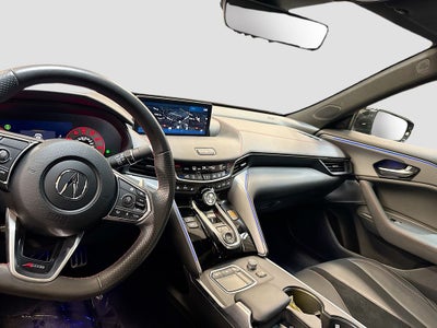 2023 Acura TLX A-Spec Package