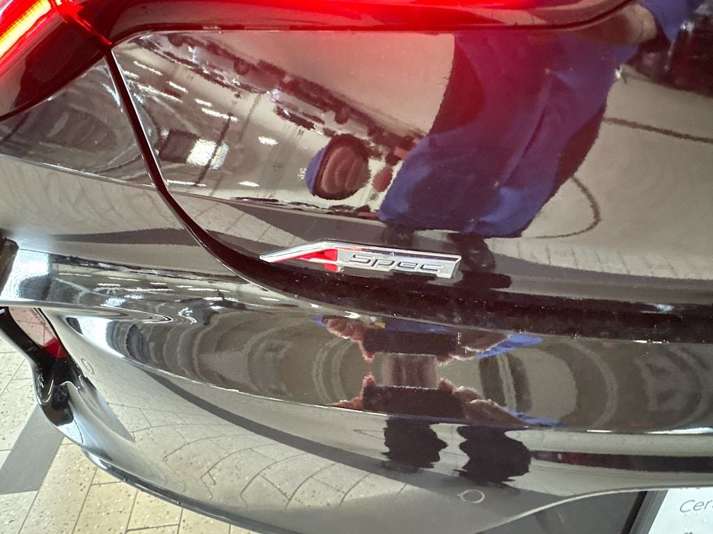 2023 Acura TLX A-Spec Package