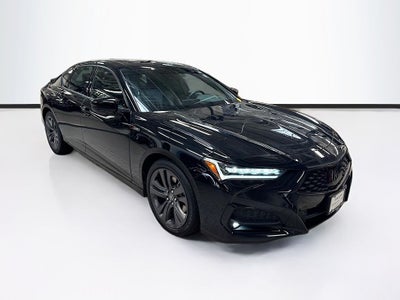 2023 Acura TLX A-Spec Package
