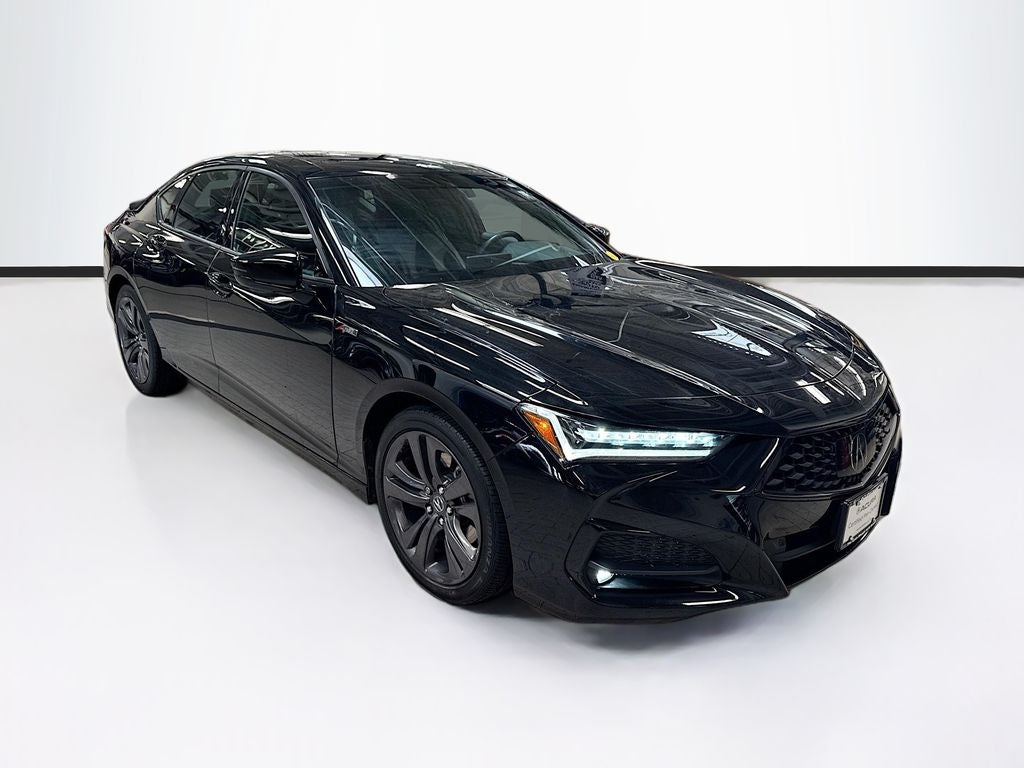 2023 Acura TLX A-Spec Package
