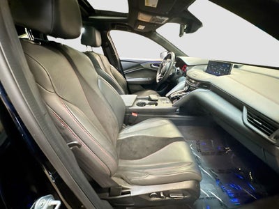 2023 Acura TLX A-Spec Package