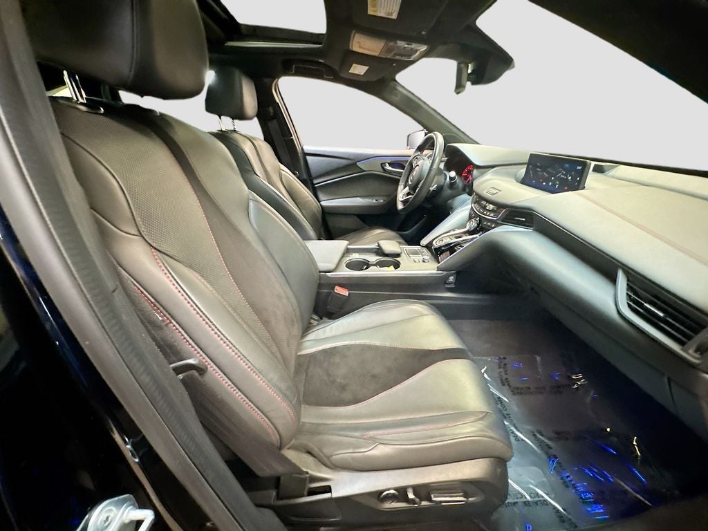 2023 Acura TLX A-Spec Package