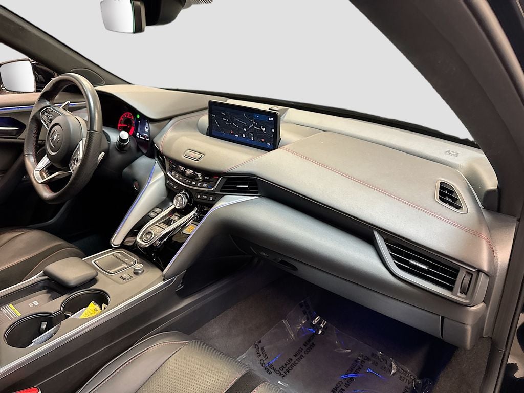 2023 Acura TLX A-Spec Package