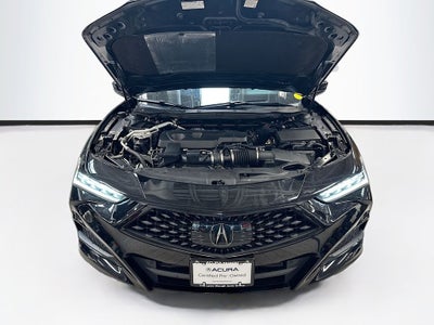 2023 Acura TLX A-Spec Package