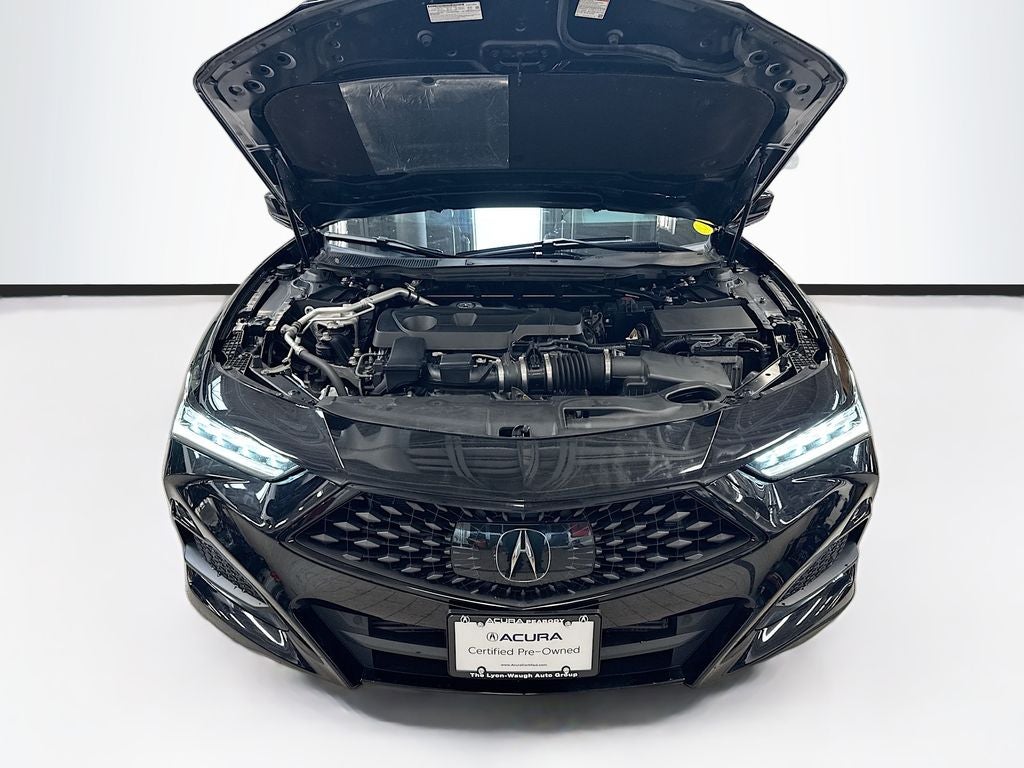 2023 Acura TLX A-Spec Package