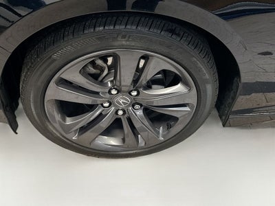 2023 Acura TLX A-Spec Package