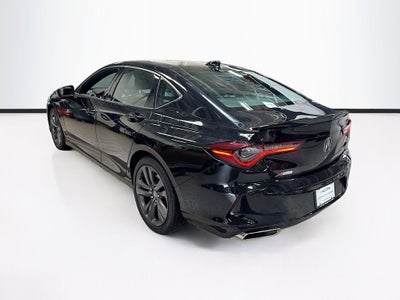 2023 Acura TLX A-Spec Package