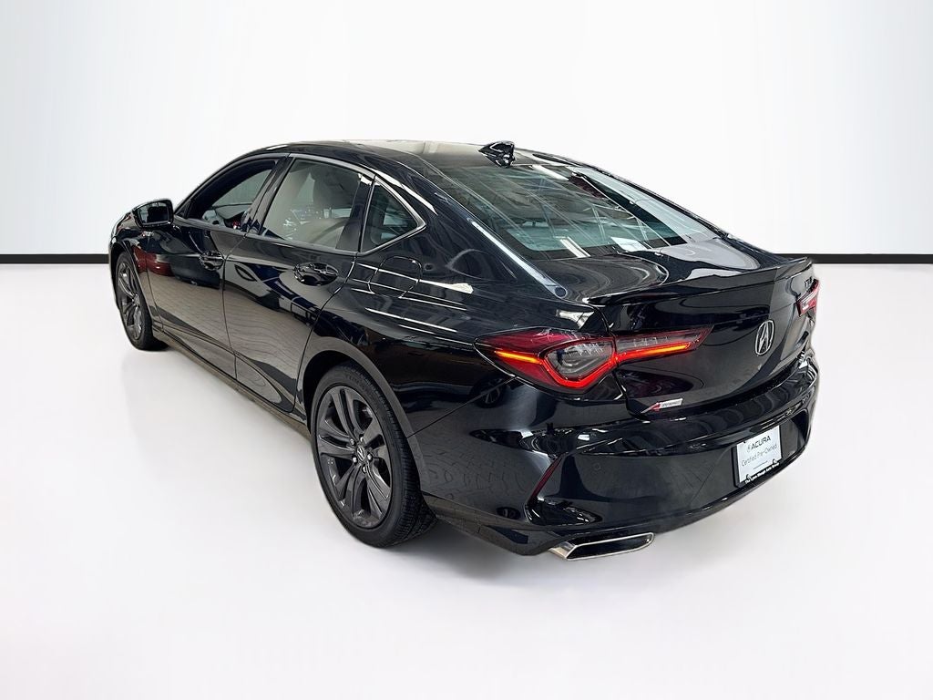 2023 Acura TLX A-Spec Package