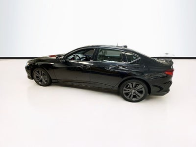 2023 Acura TLX A-Spec Package