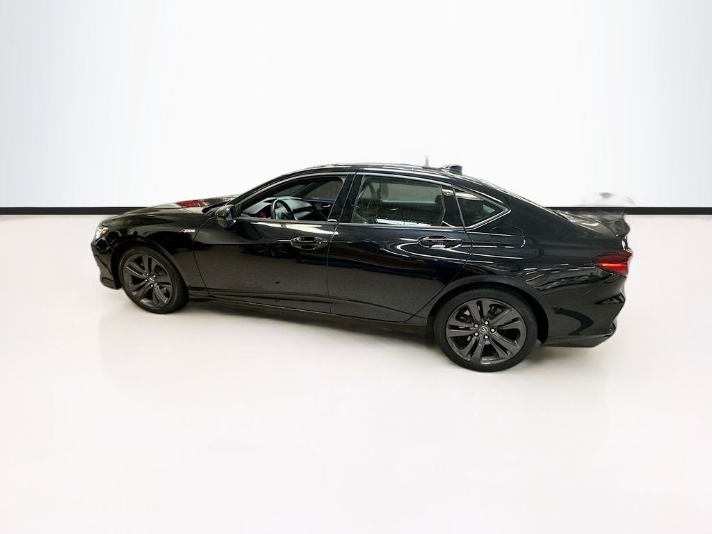 2023 Acura TLX A-Spec Package