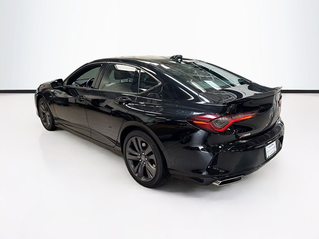 2023 Acura TLX A-Spec Package