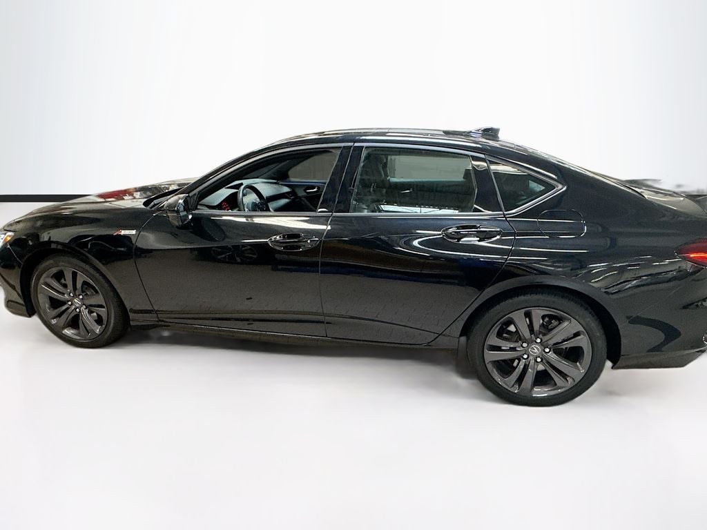 2023 Acura TLX A-Spec Package