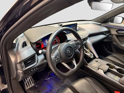 2023 Acura TLX A-Spec Package