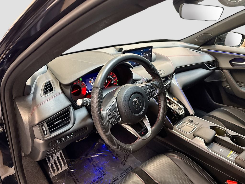 2023 Acura TLX A-Spec Package