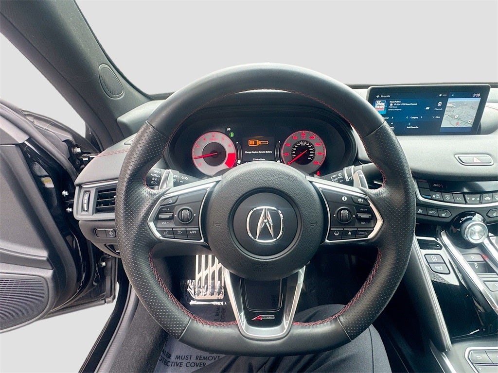 2023 Acura TLX A-Spec Package