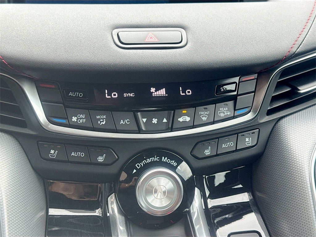 2023 Acura TLX A-Spec Package